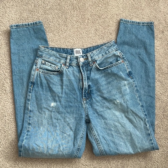 “BDG: Mom High Rise Jeans size 25” - Picture 1 of 8